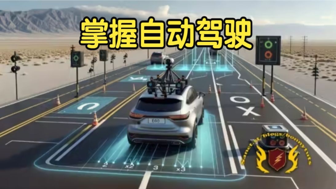 【国语】掌握ADAS自动驾驶目标追踪技术开发教程